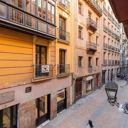 Ronda Street In The Heart Of Old Town Lejlighed Bilbao Eksteriør billede