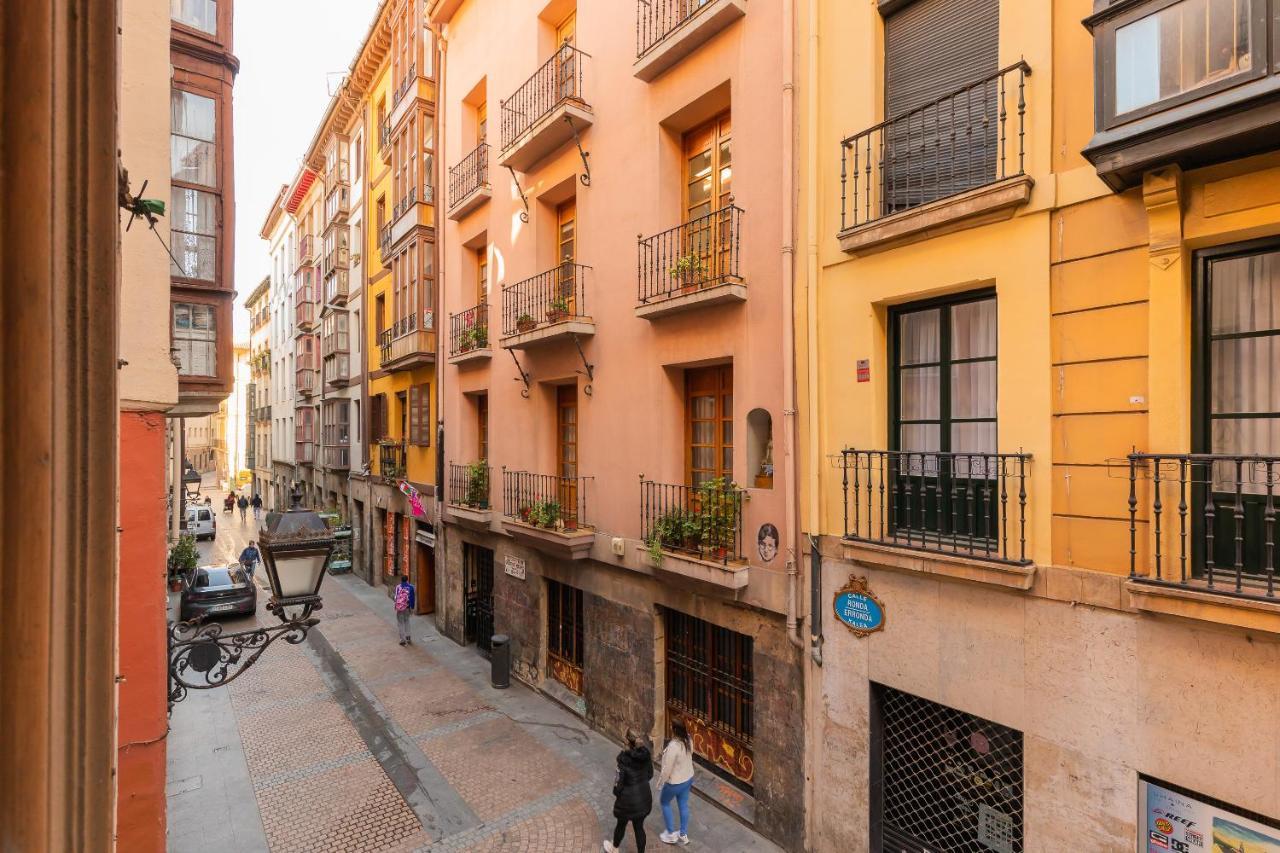 Ronda Street In The Heart Of Old Town Lejlighed Bilbao Eksteriør billede